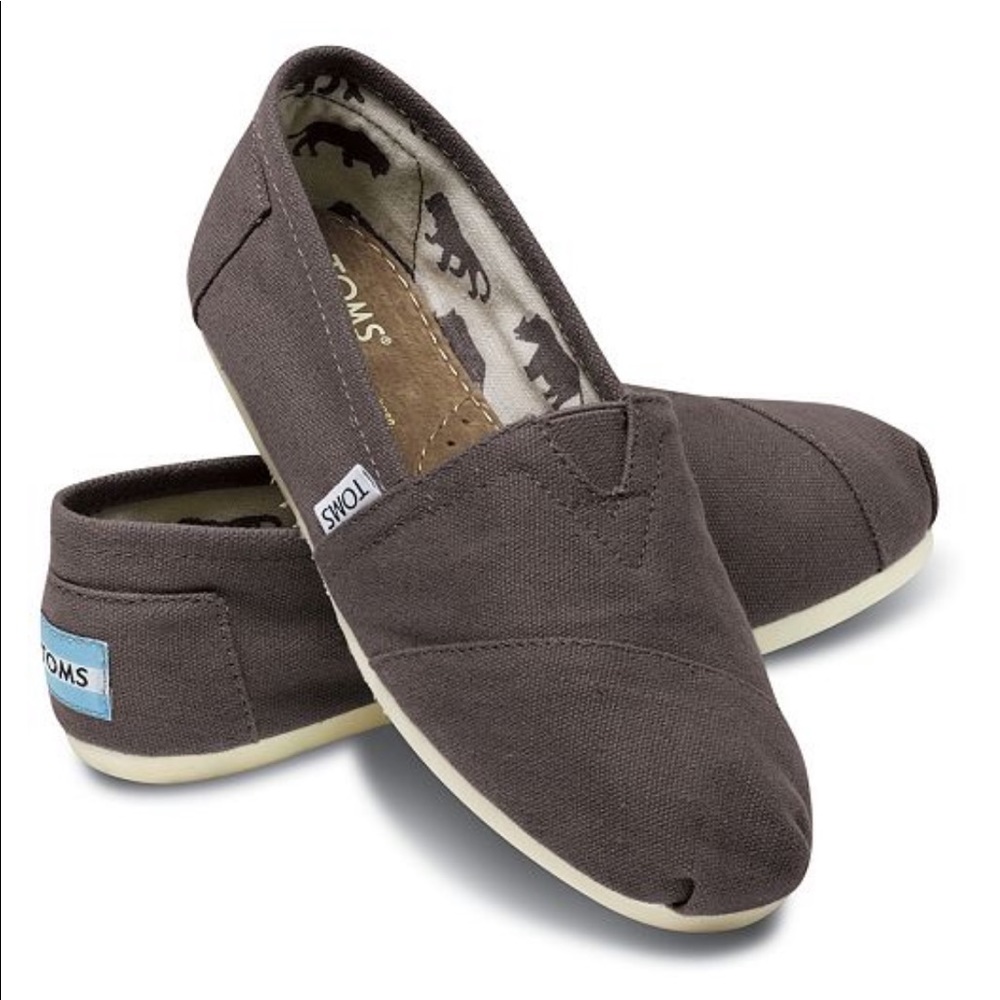 Ash Canvas Toms